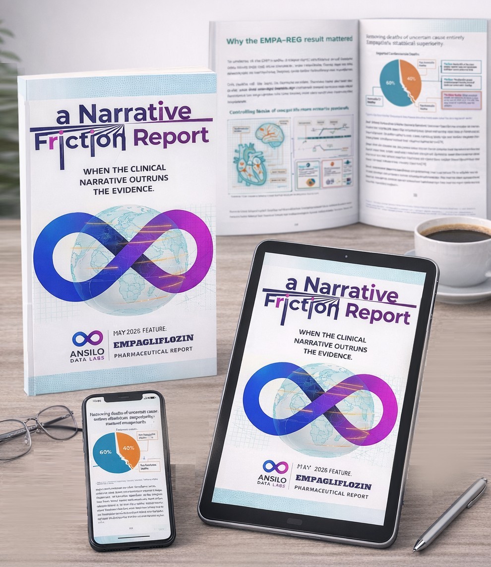 a Narrative Friction Report — Ansilo Data Labs